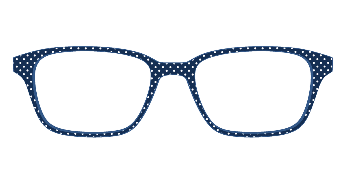 The Navy Pin Dot