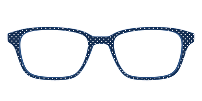 The Navy Pin Dot