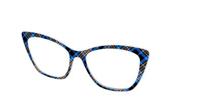The Lavish Plaid