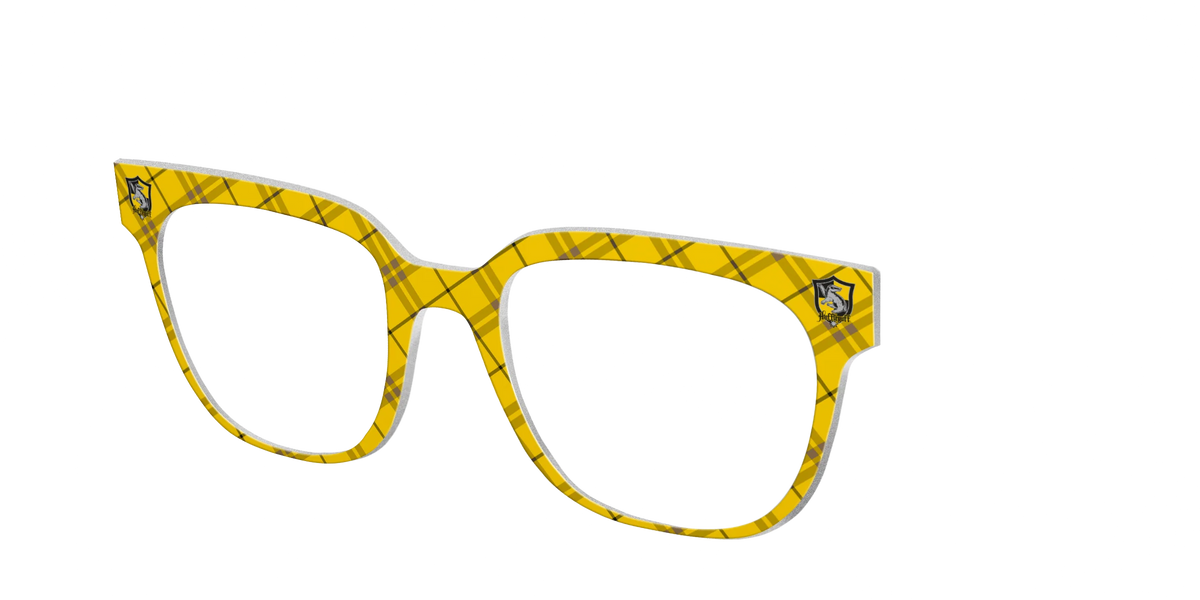 The Hufflepuff™ Plaid
