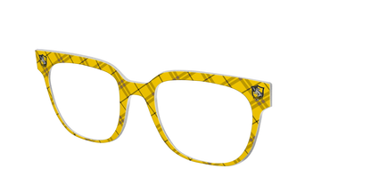 The Hufflepuff™ Plaid