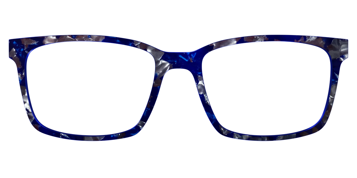 The Admiral Blue Pearl Tortoise