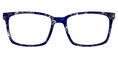 The Admiral Blue Pearl Tortoise