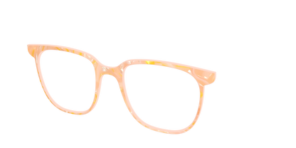 The Peach Creamsicle Pearl Marble