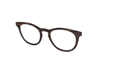 The Mahogany Woodgrain