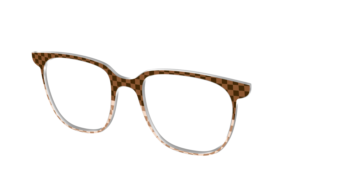 The Cappuccino Check Split