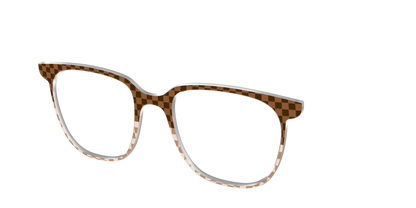 The Cappuccino Check Split