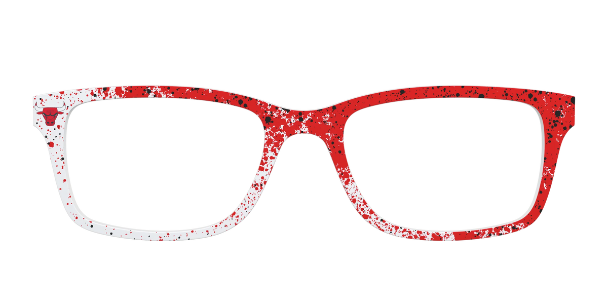 Bulls Splatter