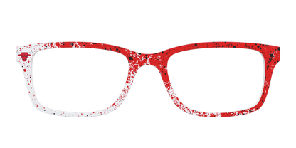 Bulls Splatter