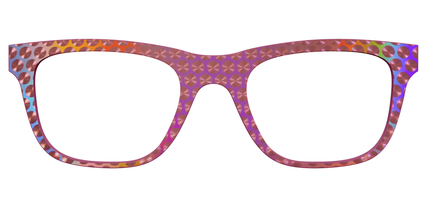 The Pink Holographic Spheres
