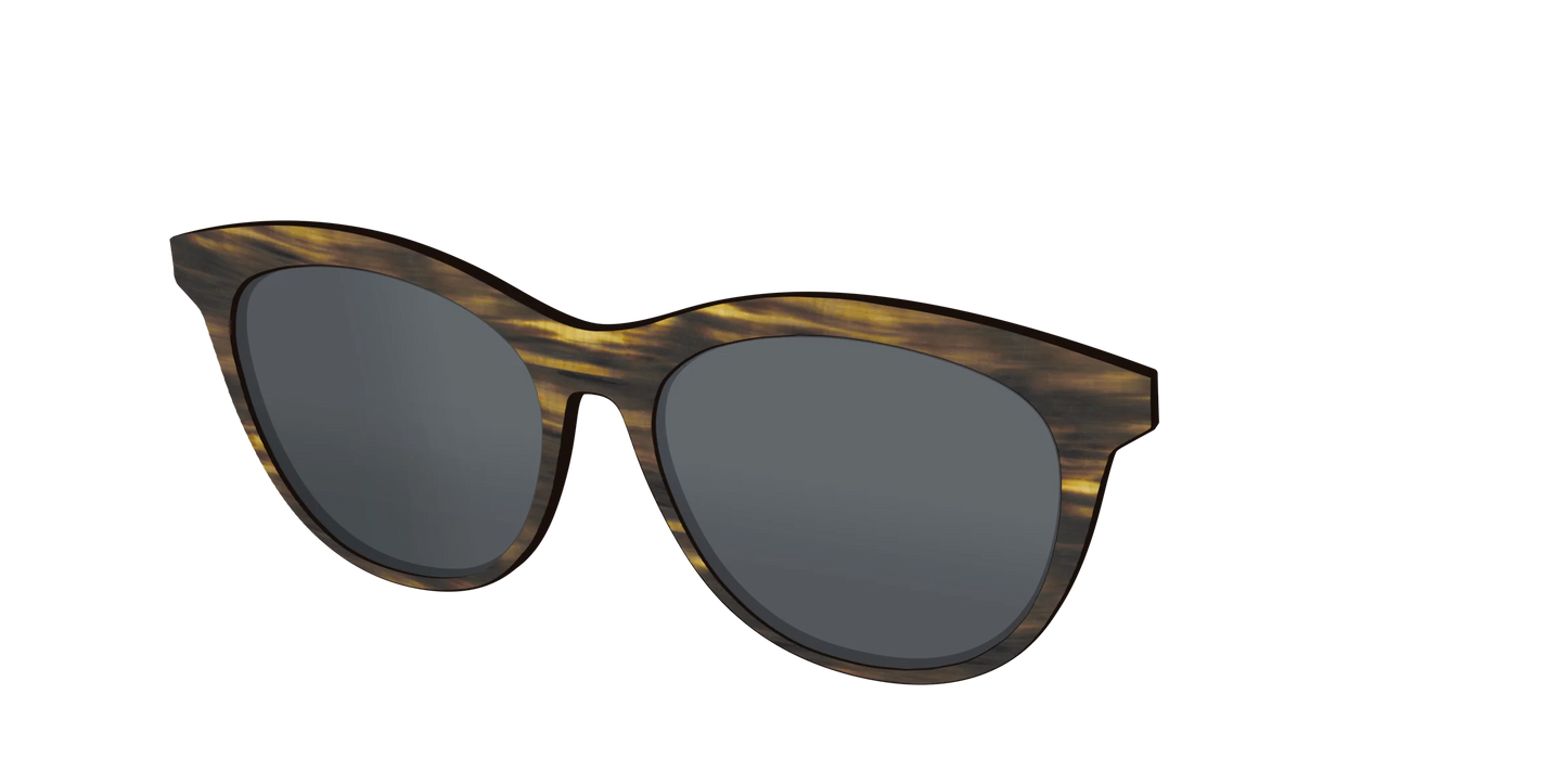 The Polarized Horn Sun Top