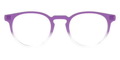 The Grape Gradient Crystal