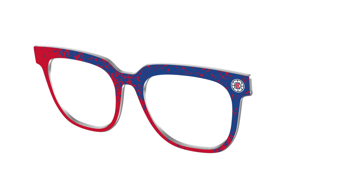 The Clippers Splatter