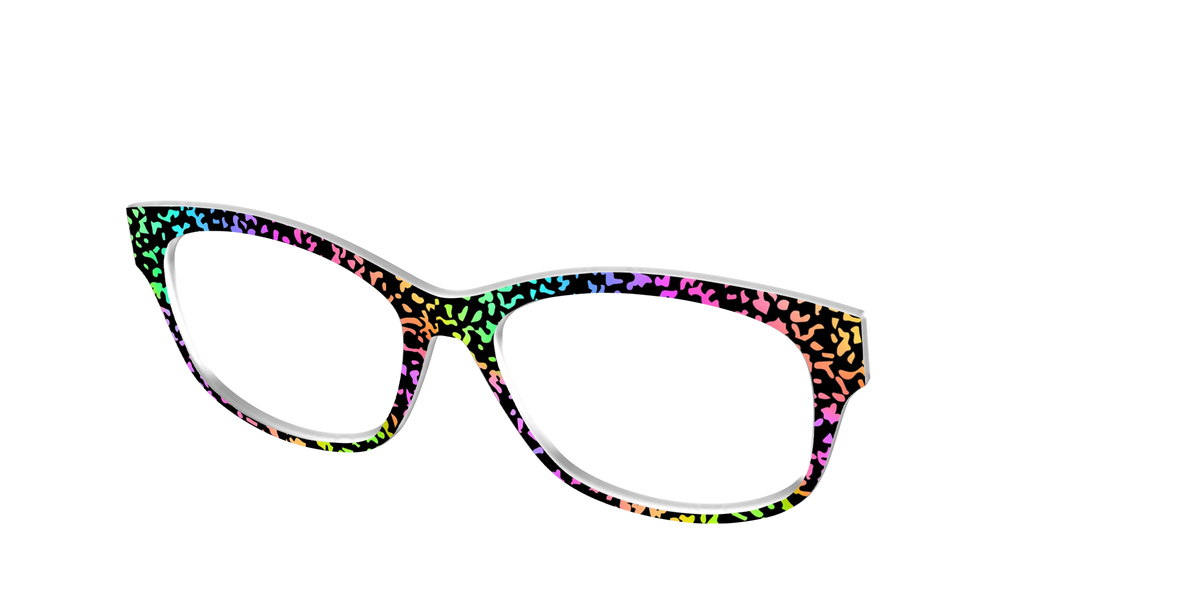 The Colorful Composition