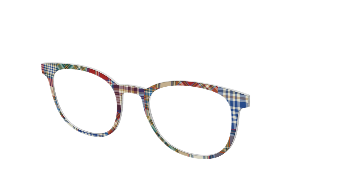 The Patchwork Plaid