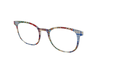The Patchwork Plaid