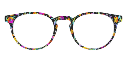 The Airbrushed Floral