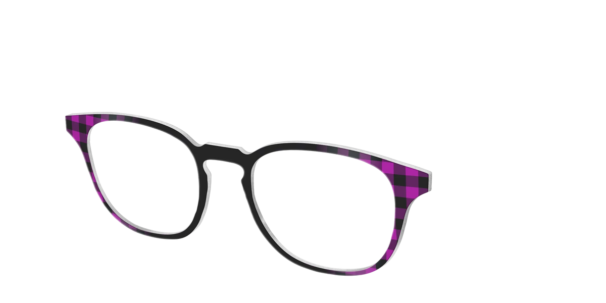 The Reimagined Plaid