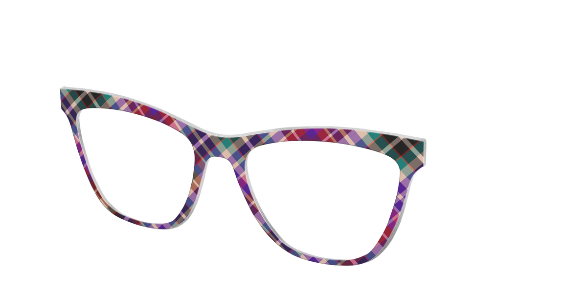 The Berry Plaid