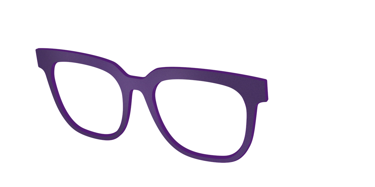 The Matte Eggplant