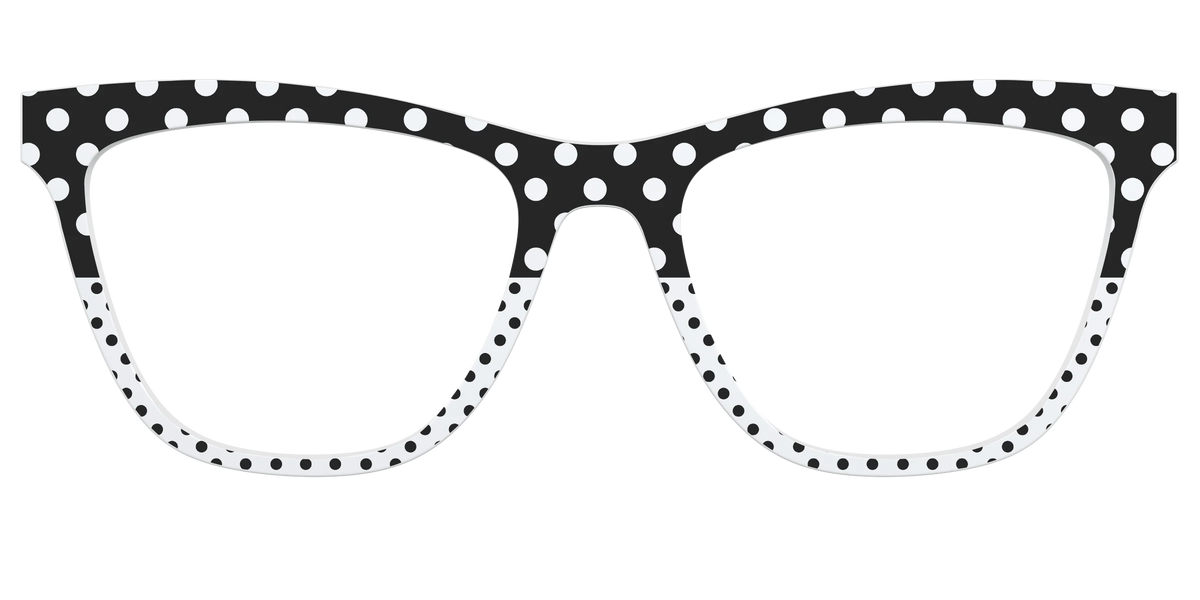 The Polka Dot Print Mix