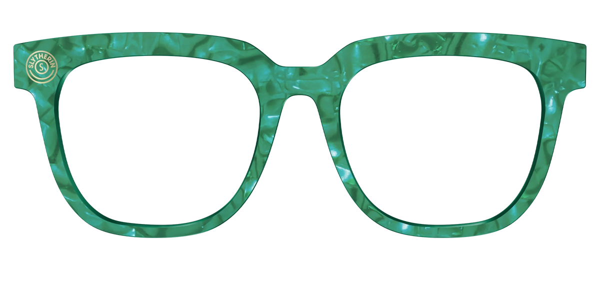 The Slytherin™ Pearl Tortoise