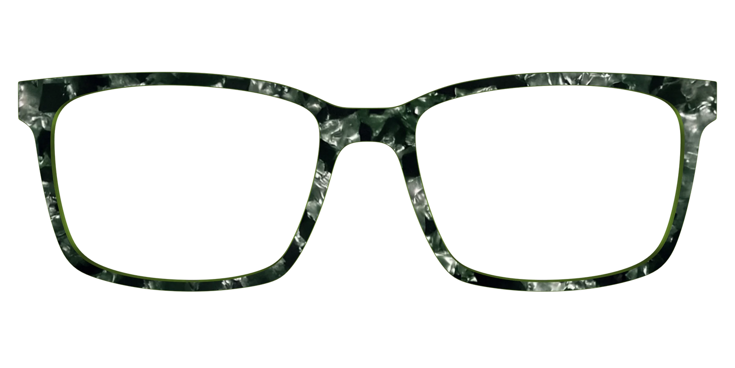 The Olive Pearl Tortoise