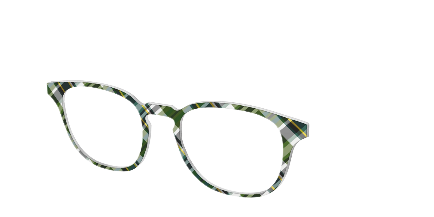 The Blarney Plaid