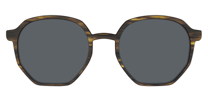 The Polarized Horn Sun Top
