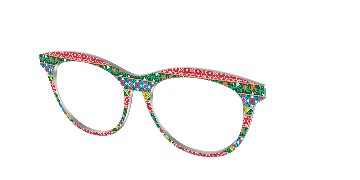 The Floral Ribbons