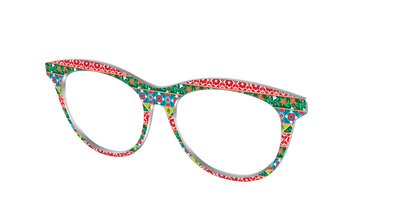The Floral Ribbons