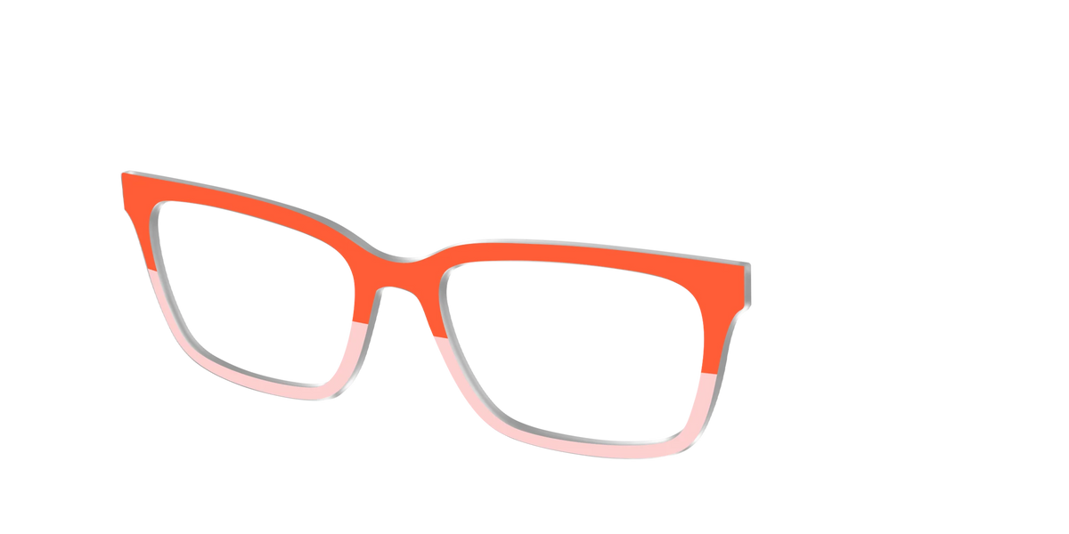 The Jasper & Venetian Pink Split