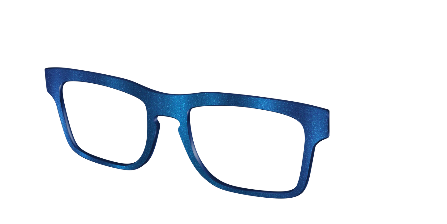 The Indigo Shimmer
