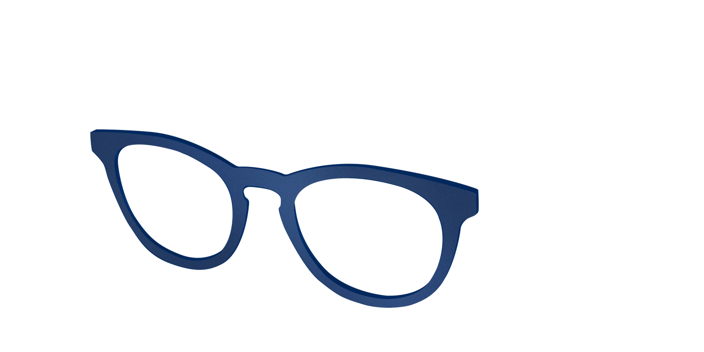 The Matte Navy