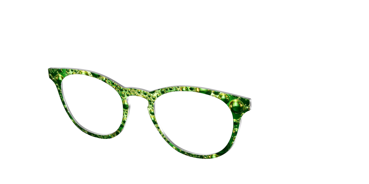 The Green Bev Bubbles