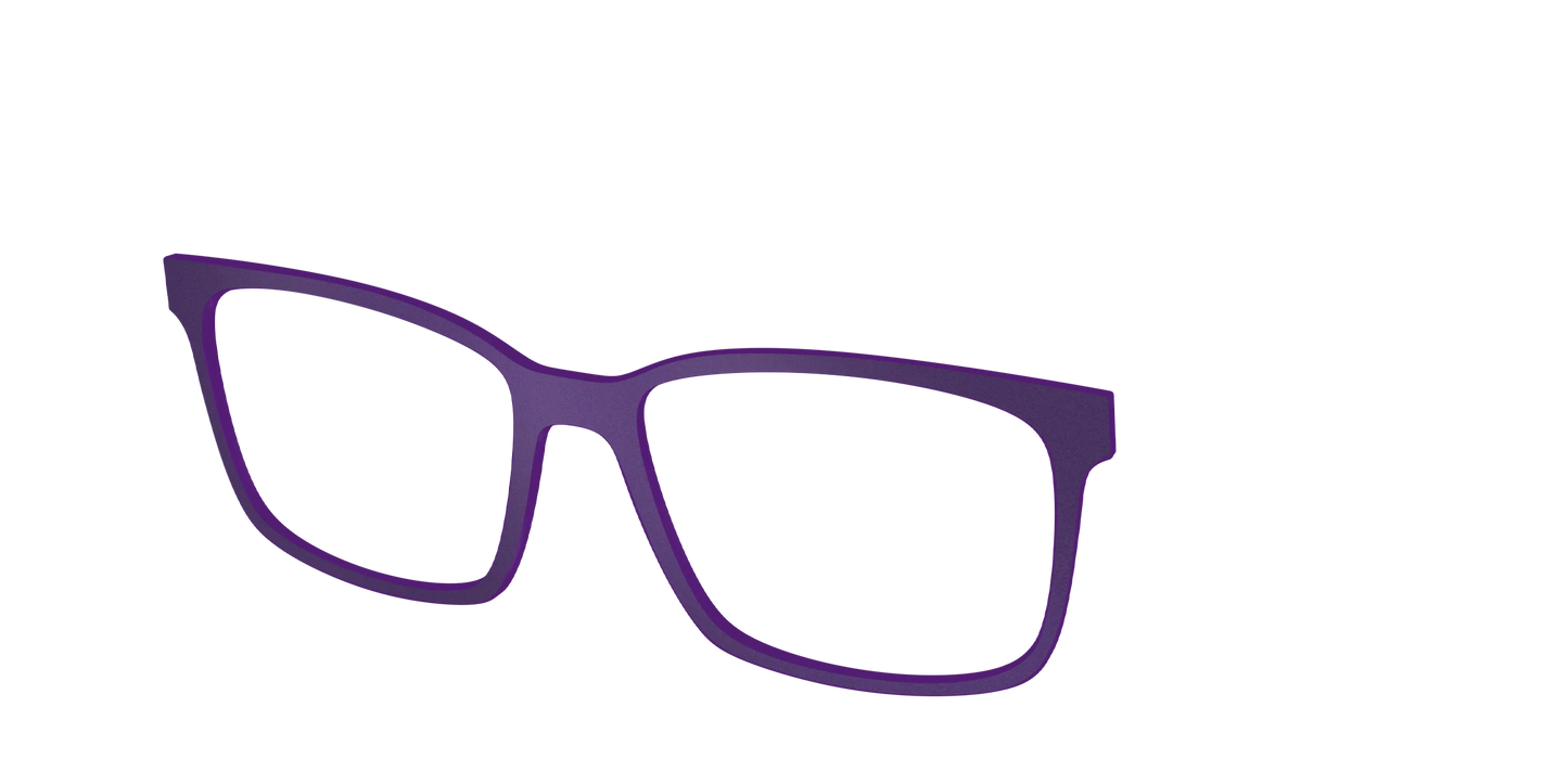The Matte Eggplant