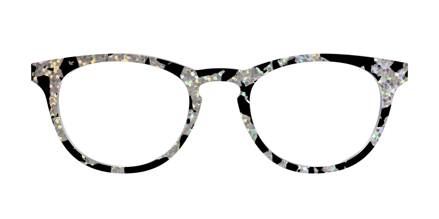 The Holographic Mottled Tortoise
