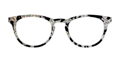 The Holographic Mottled Tortoise