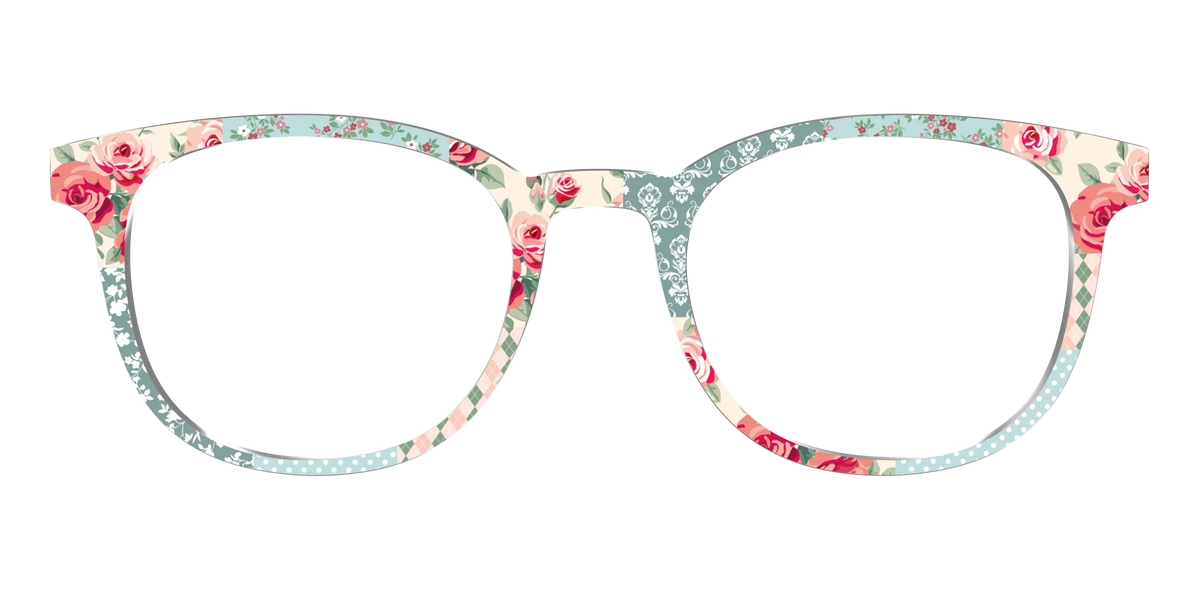 The Floral Patchwork