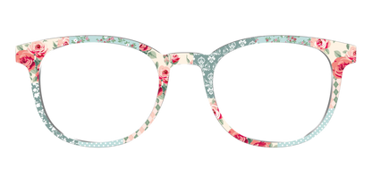 The Floral Patchwork