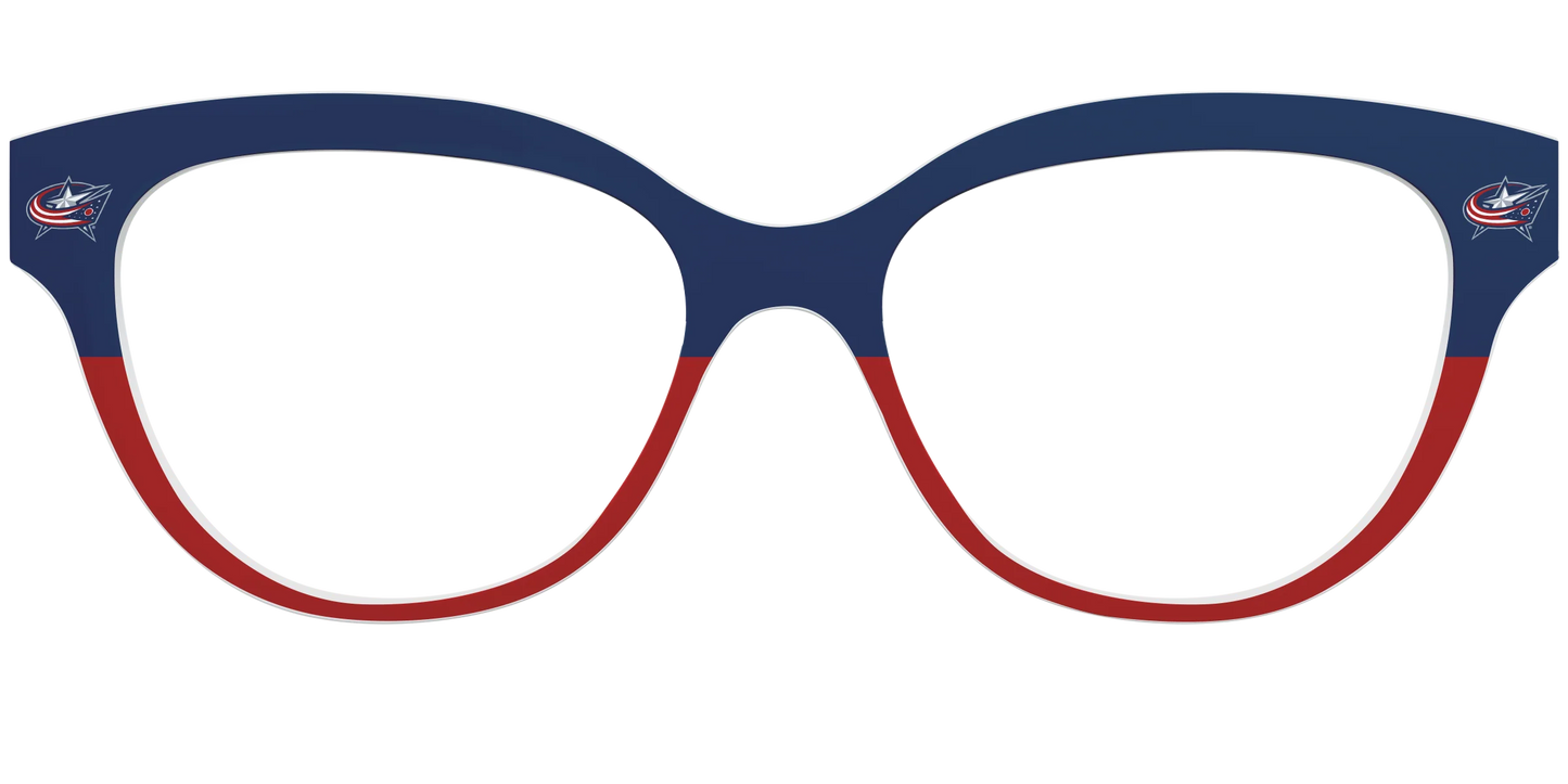 The Blue Jackets® Split