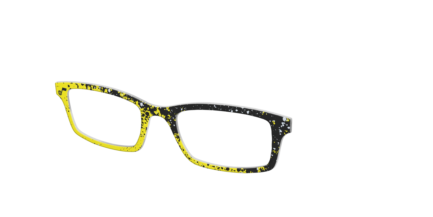 The Jazz Splatter