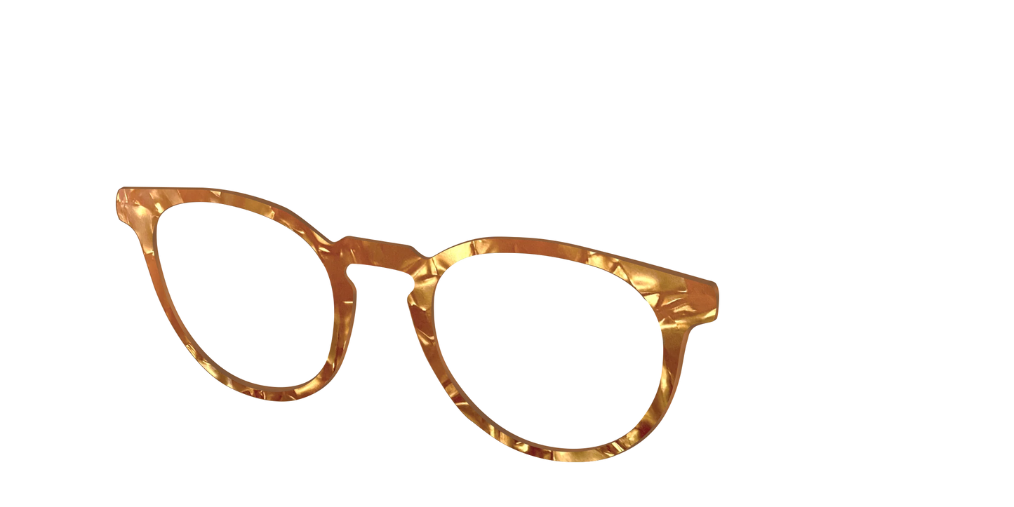 The Amber Pearl Marble