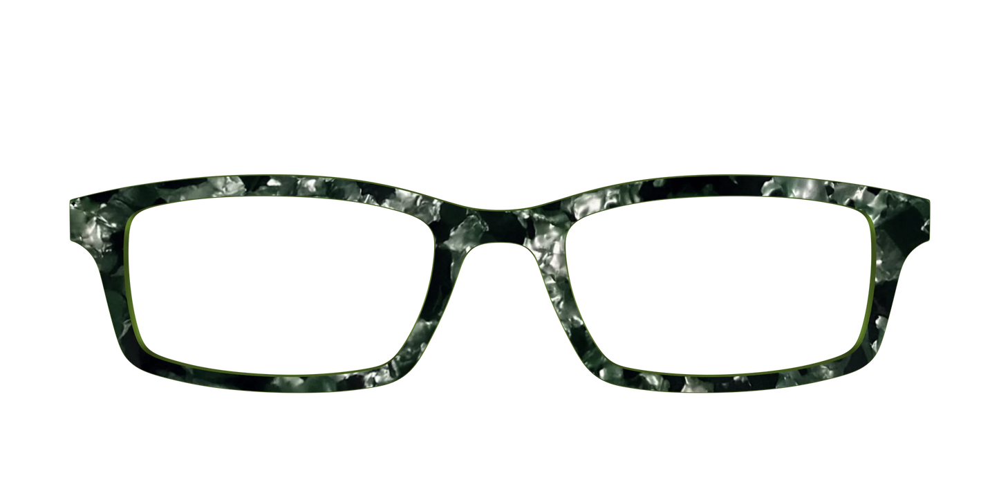 The Olive Pearl Tortoise