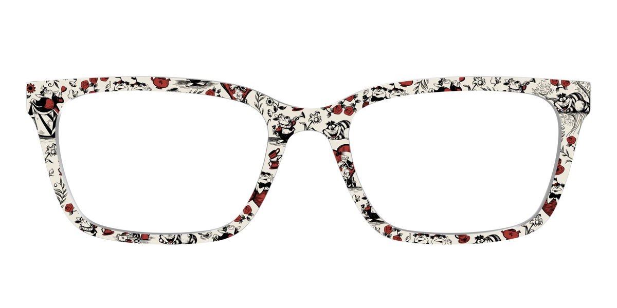 Queen of Hearts Toile