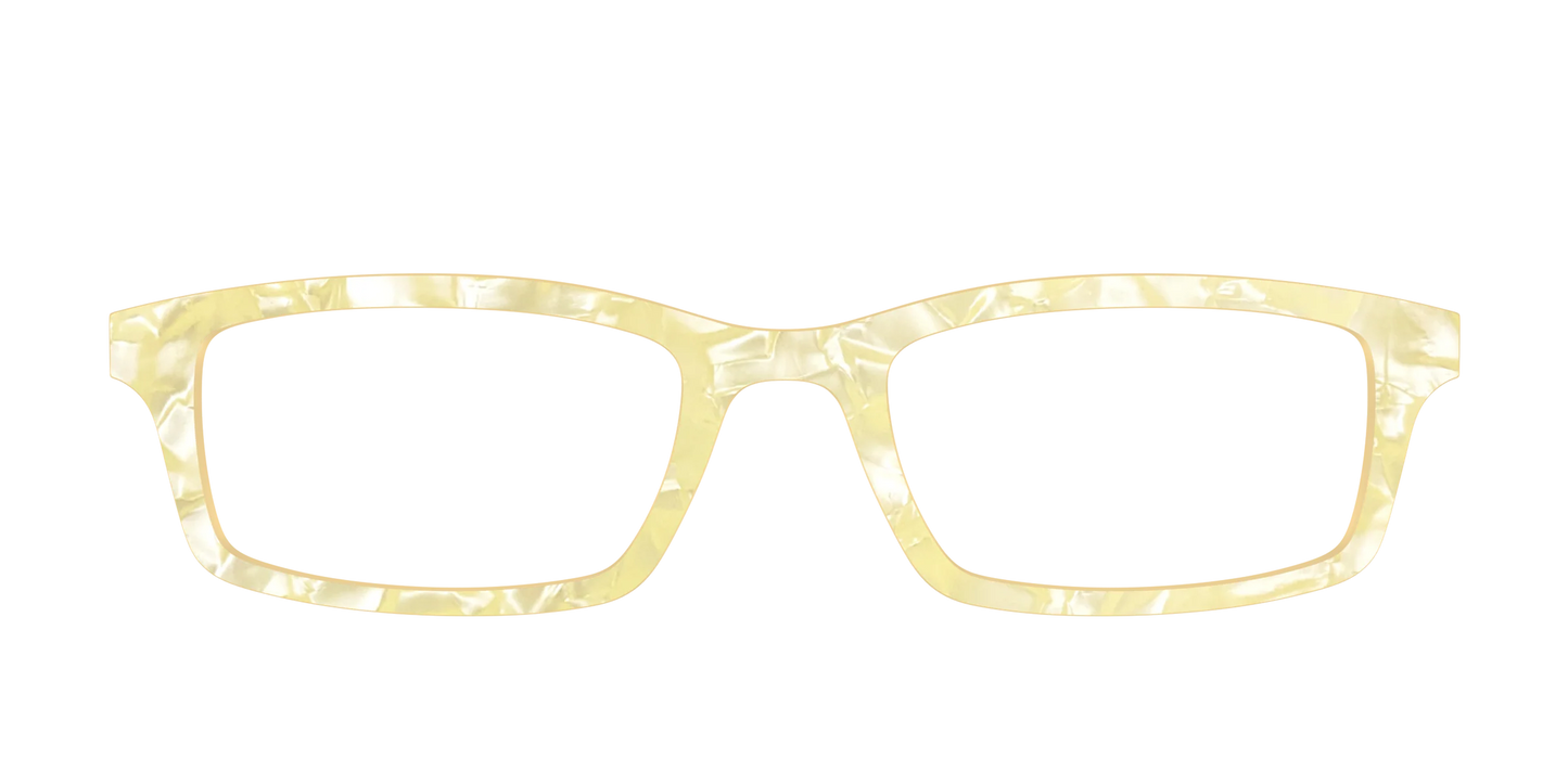 The Citrine Pearl Marble