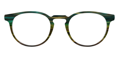 The Emerald Gradient Horn