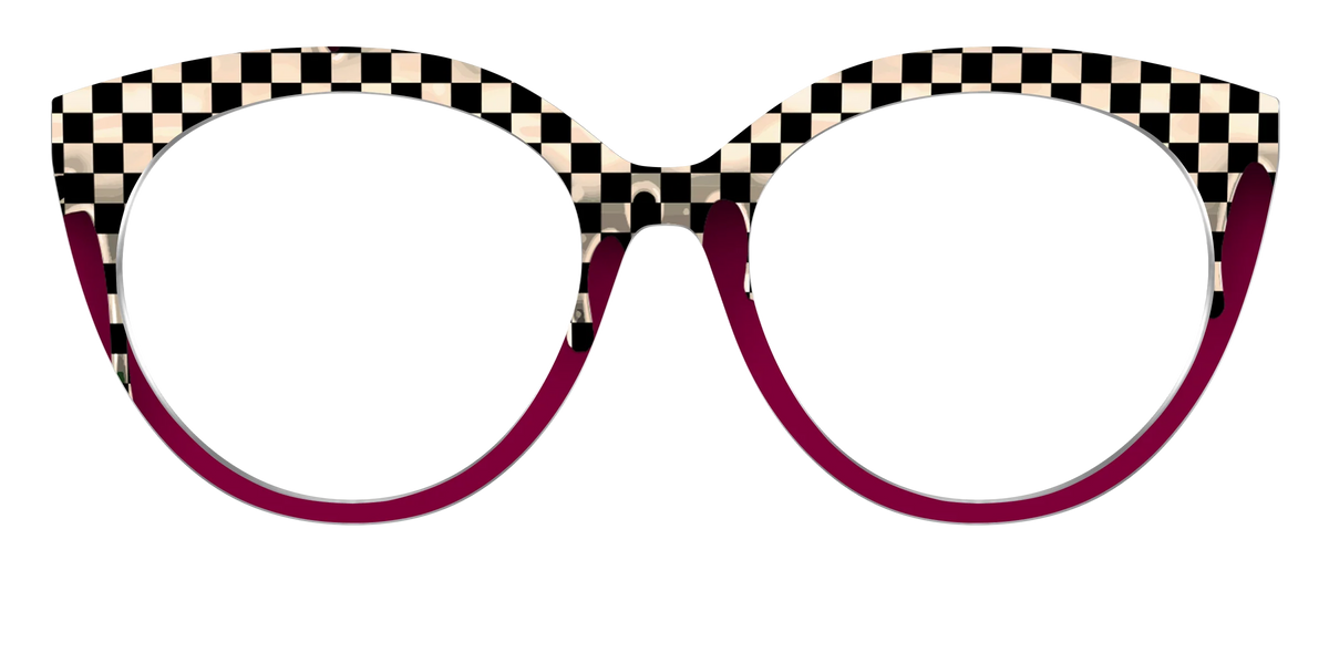 The Punk Rock Checkerboard