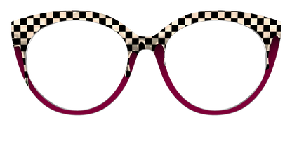 The Punk Rock Checkerboard
