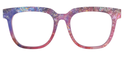 The Pink Nebulous Pearl
